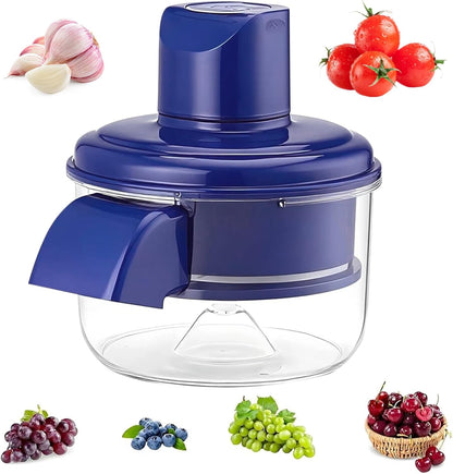 Grape Peeler, Electric Garlic Peeler Machine for Cherry Tomatoes