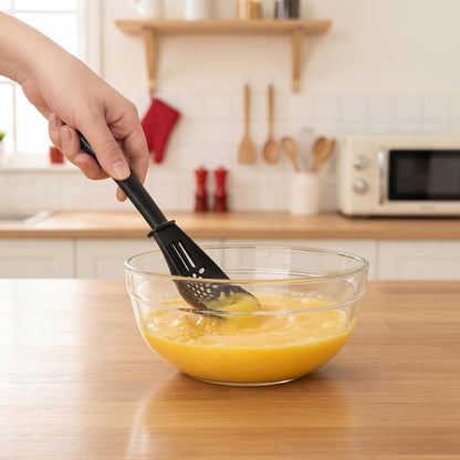 2 PCS Multifunctional Kitchen Cooking Spoon Heat Resistant Utensils