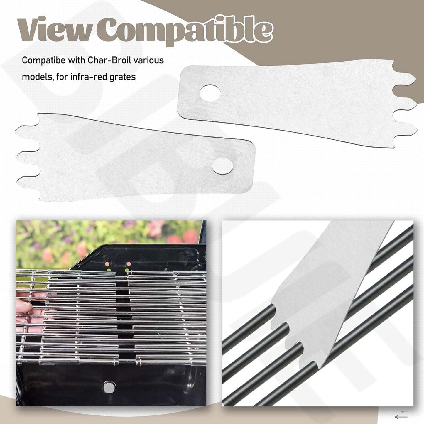 2 Pack G520-0042-W1 Cleaning Tool for Various Models
