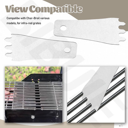 2 Pack G520-0042-W1 Cleaning Tool for Various Models