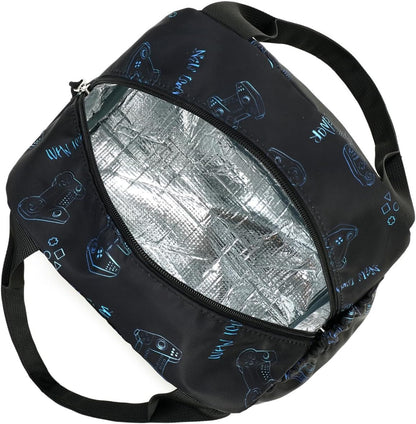 CAMTOP kids lunch bag Cute Insulated lunch box for Boys & Girls Leakproof loncheras for school
