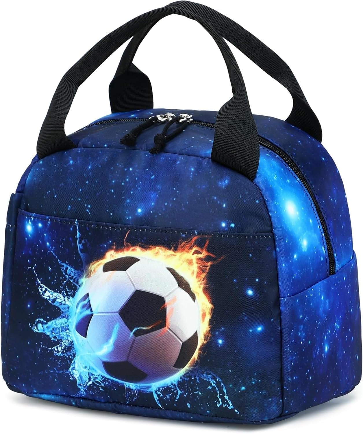 CAMTOP kids lunch bag Cute Insulated lunch box for Boys & Girls Leakproof loncheras for school