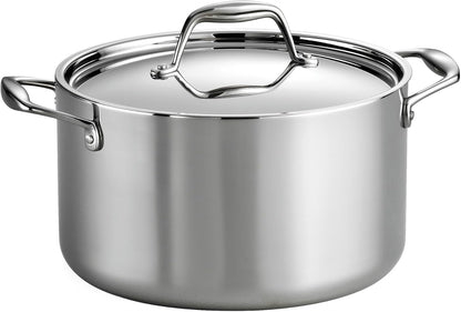 Tramontina Signature Stainless Steel Pasta Strainer Insert for Pot