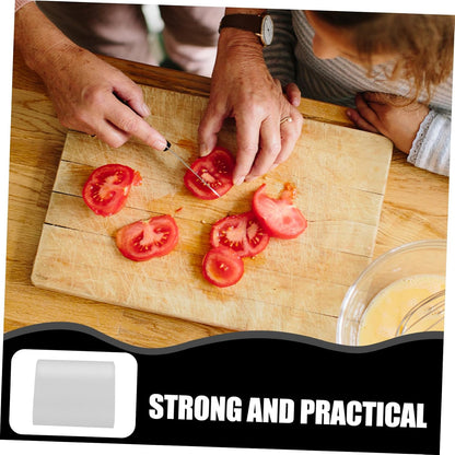Non Slip Cutting Mats of Cut Board for Dishwasher Safe Flexible Chopping for Kitchen