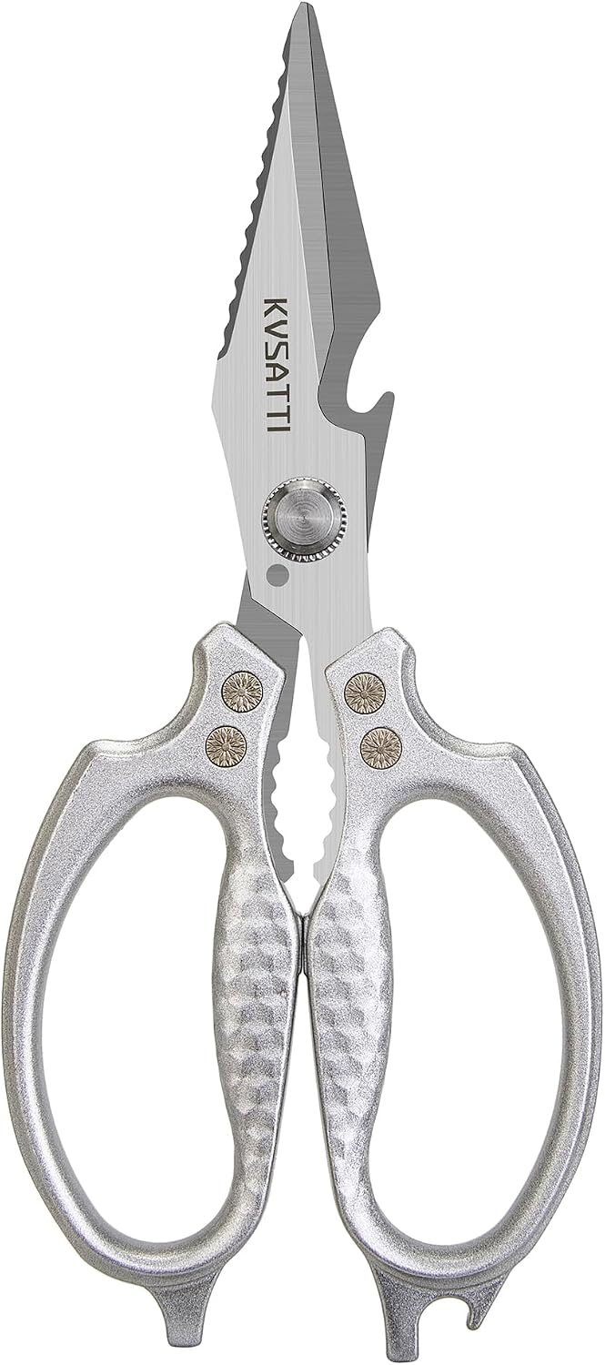 Kitchen Scissors for Food Meat Vegetables Cutting Sharp All Purpose