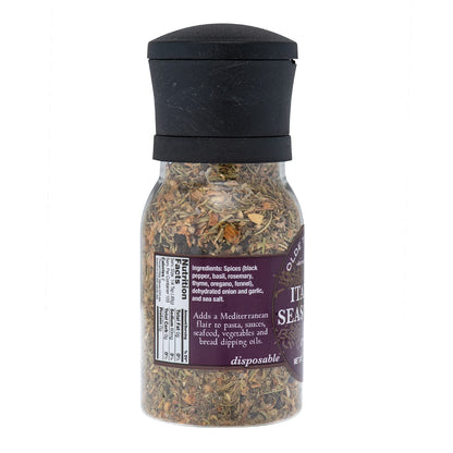 Olde Thompson Himalayan Pink Salt Grinder, 10 Ounce