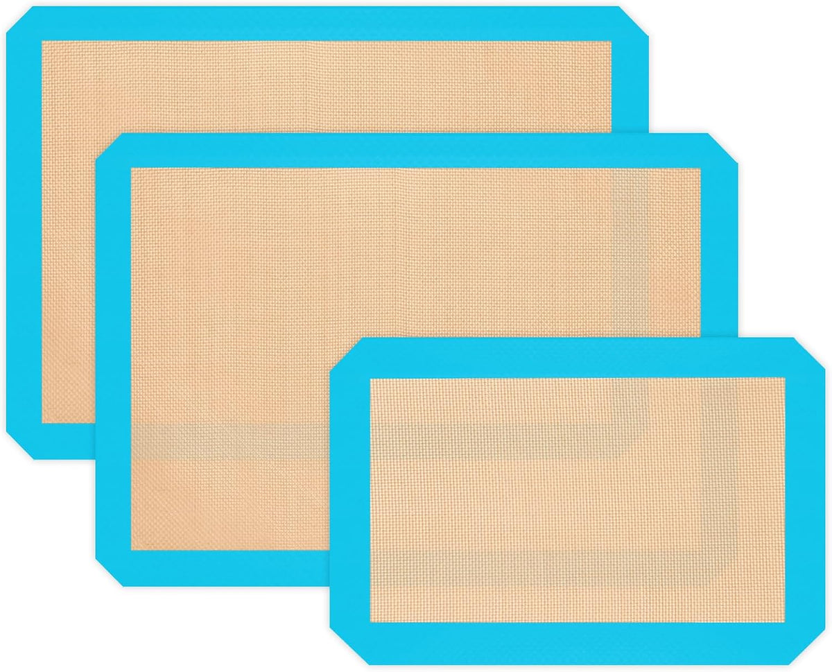 Silicone Baking Mat, Nonstick & Reusable