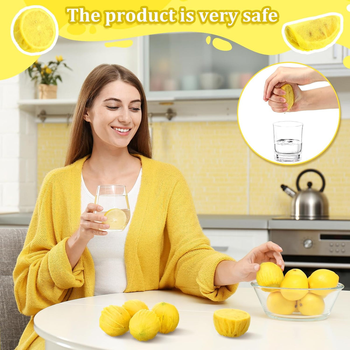 Lemon Cover for Squeezing, Lemon Seed Free Mesh Nets