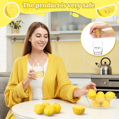 Lemon Cover for Squeezing, Lemon Seed Free Mesh Nets