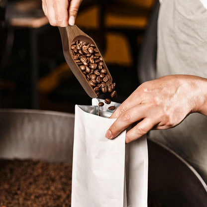 Wooden Coffee Scoop, 6.3 Inch