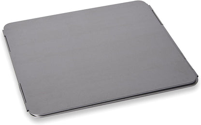 Fox Run Splatter Shield, 3 Sided Frying Splatter Guard For Stove Top, 9" x 10.25"