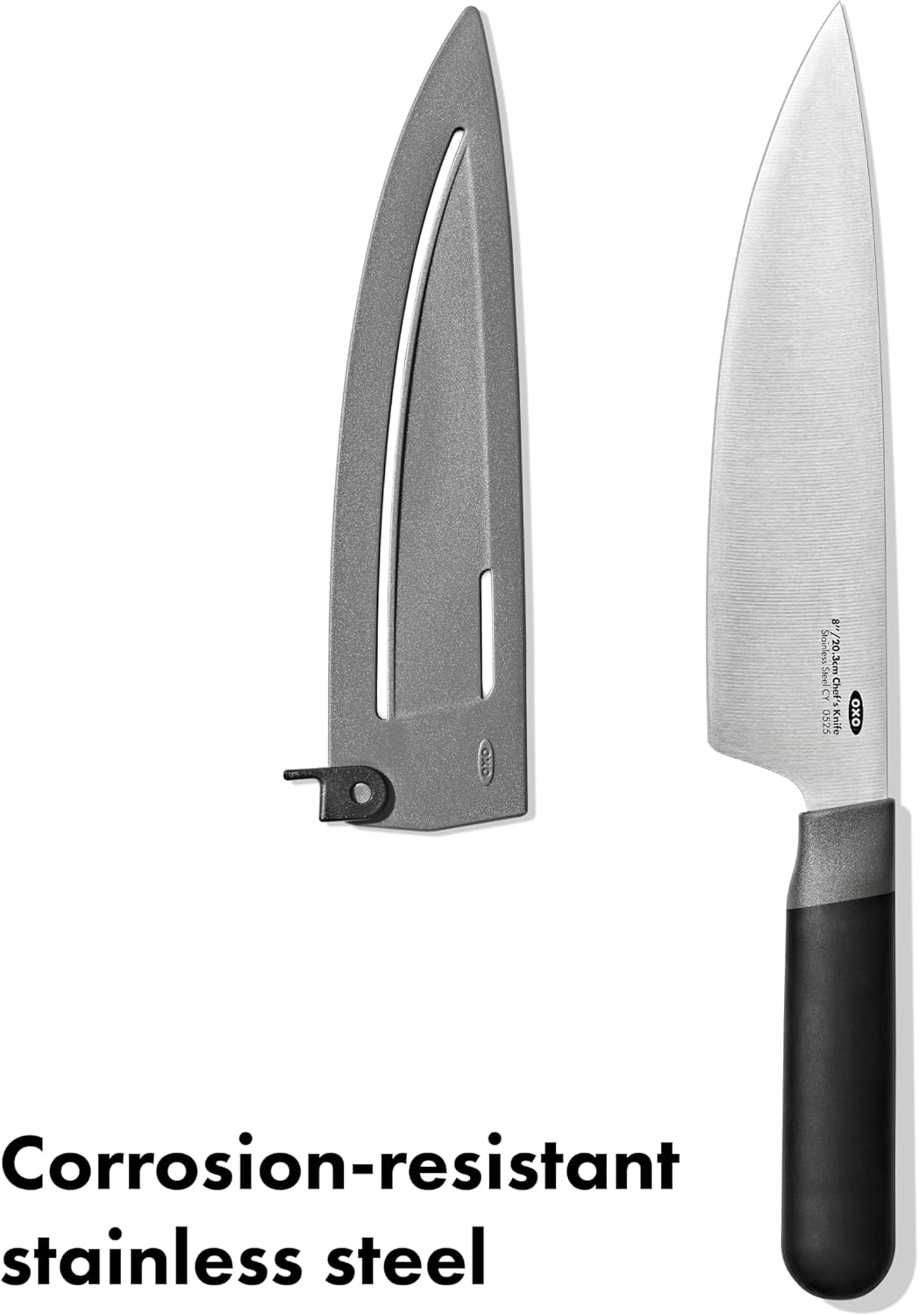 OXO Good Grips 3.5 in Paring Knife with Locking Sheath