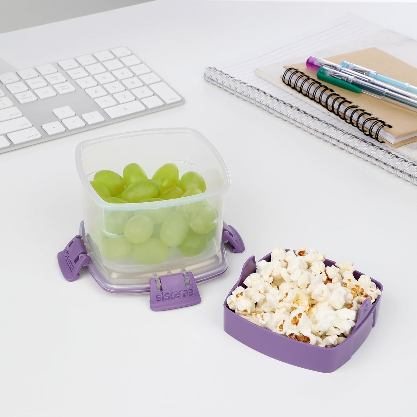 Sistema To Go Collection Snack Container