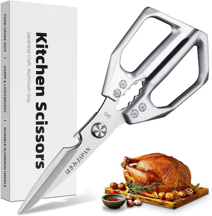 Kitchen Scissors for Food All Purpose Cooking Shears for Meat