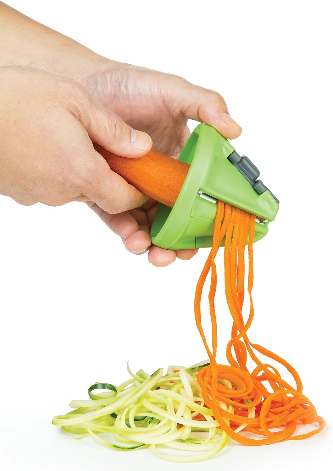 Prep Solutions by Progressive Veggie Pasta Maker 4.5" x 3.5" x 5"