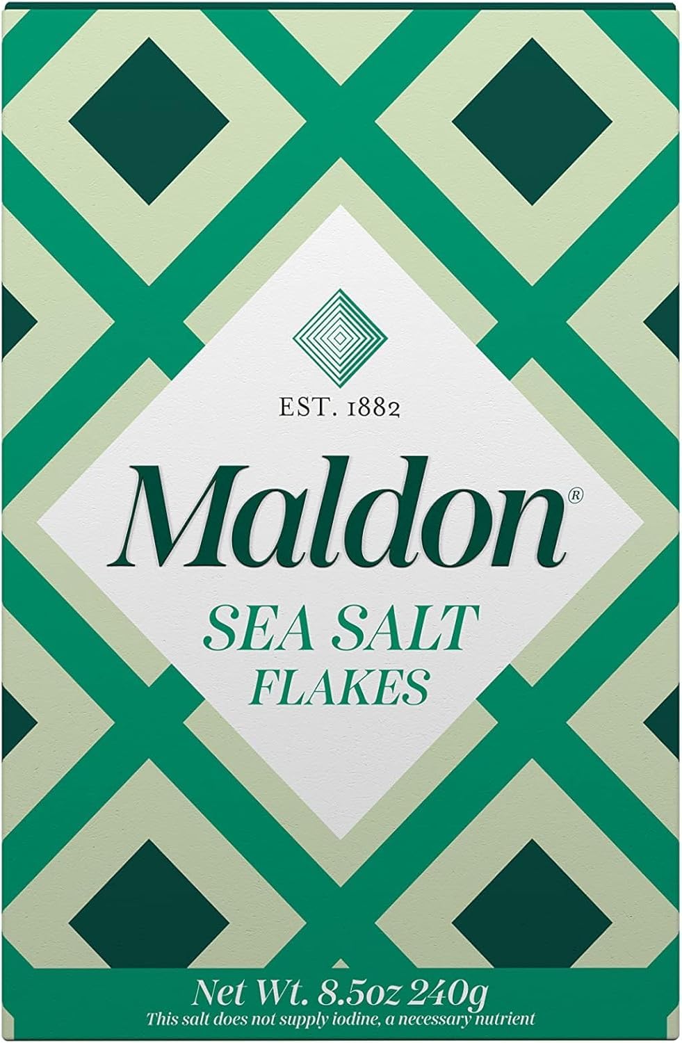Maldon Sea Salt Flakes 125g