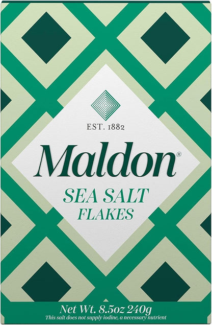 Maldon Sea Salt Flakes 125g