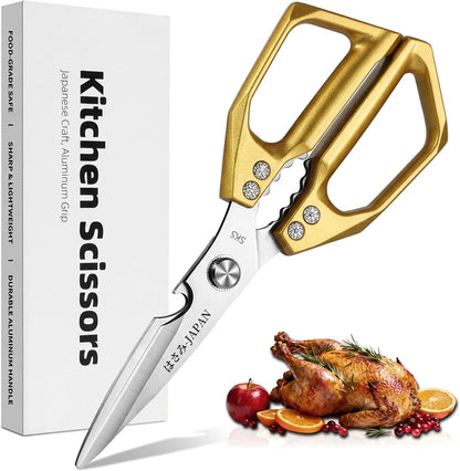 Kitchen Scissors for Food All Purpose Cooking Shears for Meat