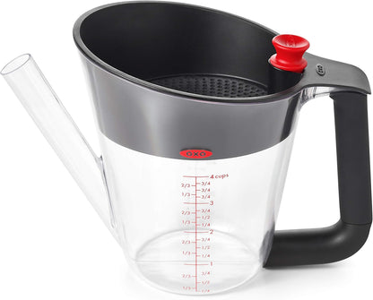 OXO Good Grips 4 Cup Fat Separator