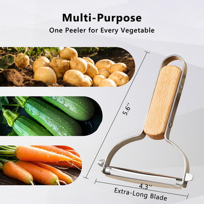 Cabbage Shredder Slicer Wide Mouth Vegetable Peeler