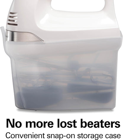 Hamilton Beach 6-Speed Electric Hand Mixer With Easy Clean Beaters