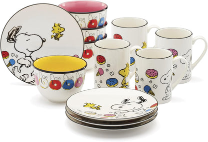 Lenox 897693 Chef Snoopy Trivet