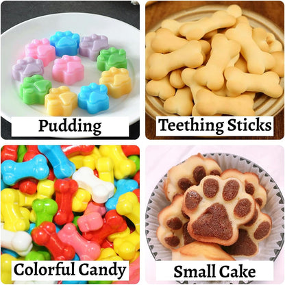 Silicone Egg Bite Molds 2 Pack Air Fryer Muffin Baking Pans Nonstick Silicone Muffin Trays for Baking Mini Muffins Eggs Bites Tart Mini Cupcake Brownie Quiche
