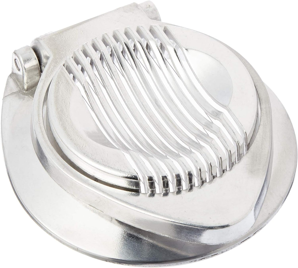 Winco, Aluminum Round Egg Slicer, Medium