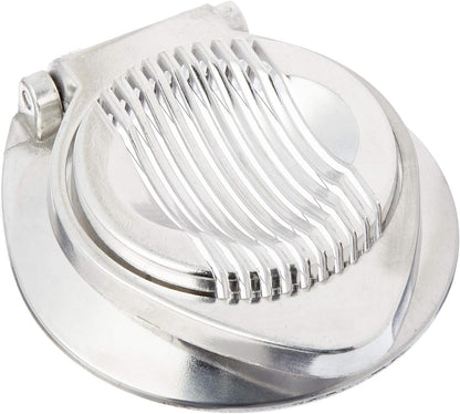 Winco, Aluminum Round Egg Slicer, Medium