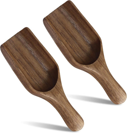 Wooden Coffee Scoop, 6.3 Inch