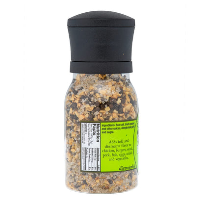 Olde Thompson Himalayan Pink Salt Grinder, 10 Ounce