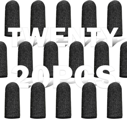 Finger Cots Cut Resistant Protector, Finger Covers for Cuts