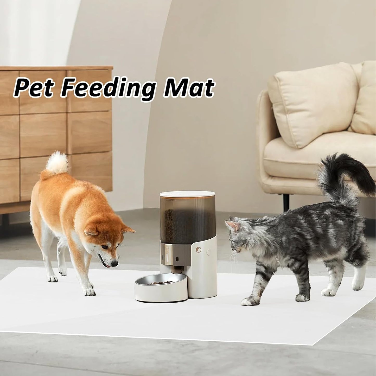 Extra Large Silicone Mat 48" x 24" Silicone Mats for Kitchen Counter Countertop Protector Mat 1-mm Heat Resistant Silicone Non-slip Dinner Table Pad Placemats for Cooking Baking Making Crafts