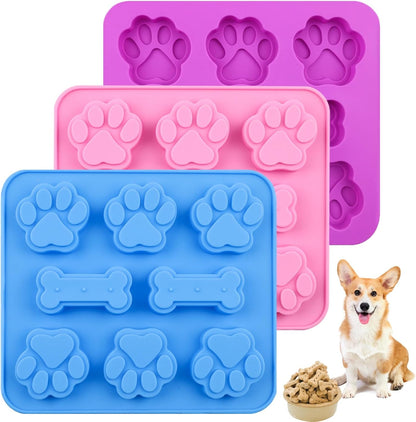 Silicone Egg Bite Molds 2 Pack Air Fryer Muffin Baking Pans Nonstick Silicone Muffin Trays for Baking Mini Muffins Eggs Bites Tart Mini Cupcake Brownie Quiche