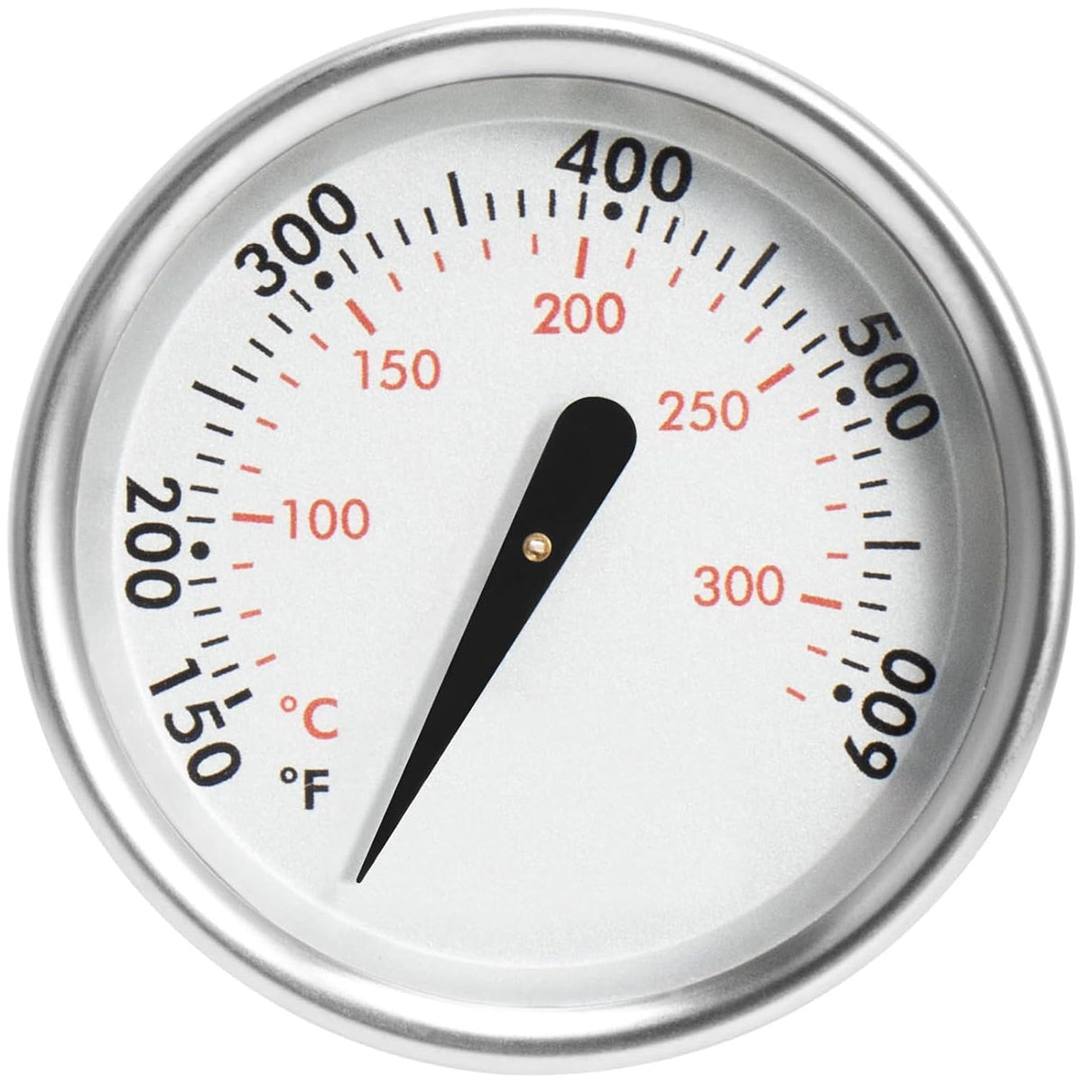 60540 Temperature Gauge for Weber GS4 Spirit II/I 200/300 SER & 22" Kettles