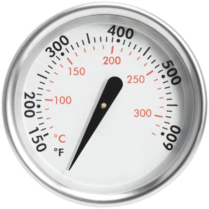 60540 Temperature Gauge for Weber GS4 Spirit II/I 200/300 SER & 22" Kettles