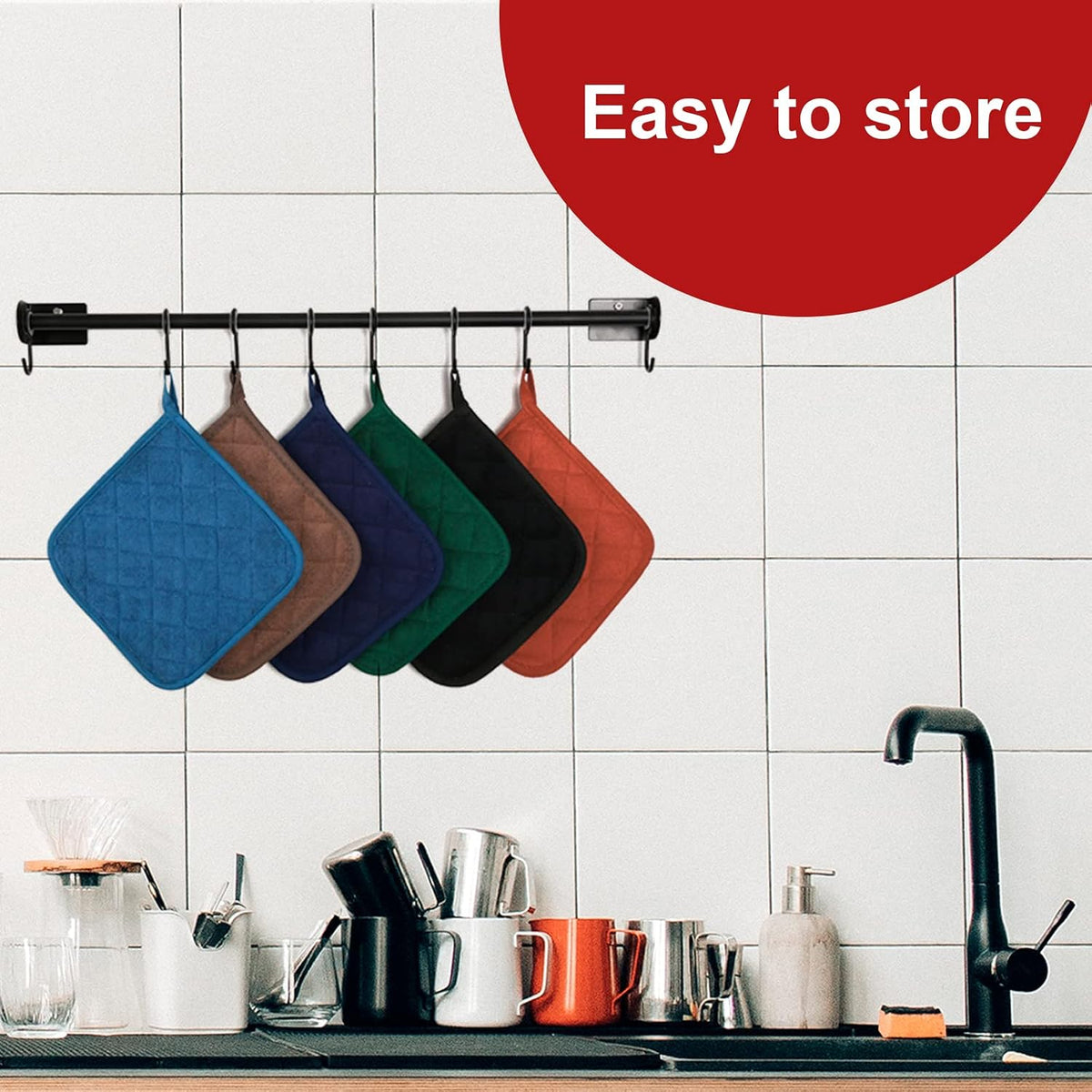 Joyhalo Pot Holders for Kitchen Clearance