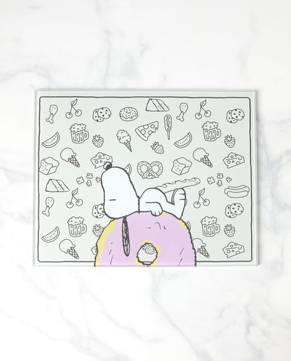 Lenox 897693 Chef Snoopy Trivet