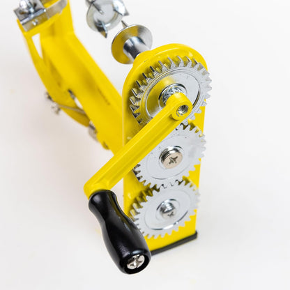 Orange Peeler Hand-cranked Apple peeler with powerful clamp base green
