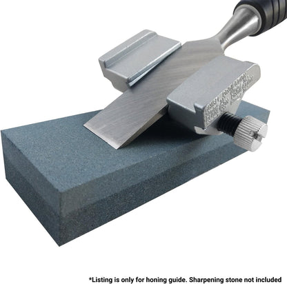 ATLIN Honing Guide - Sharpening Jig for Chisels and Planer Blades