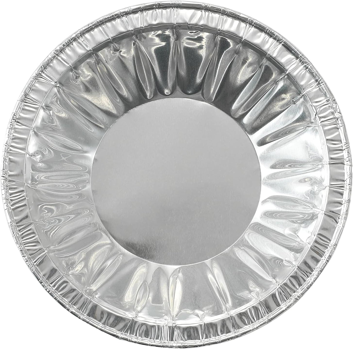 Waytiffer (Pie Pans 5 inch,Mini Pie Tins HEAVY-DUTY Disposable Aluminum Foil Tart,pie Pans for Baking Personal Mini Pies, Easily Stack & Store, Freeze & Reheat