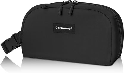 Cerbonny Freezable Cooler Bag for Work/School Travel - Mini Insulated Bag Fit For Yogurt