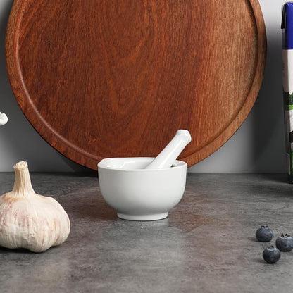 ONTUBE Mortar and Pestle Set (3.2 Inch)