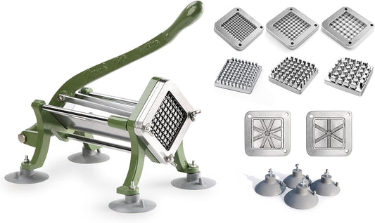 New Star Foodservice Commercial Grade French Fry Cutter