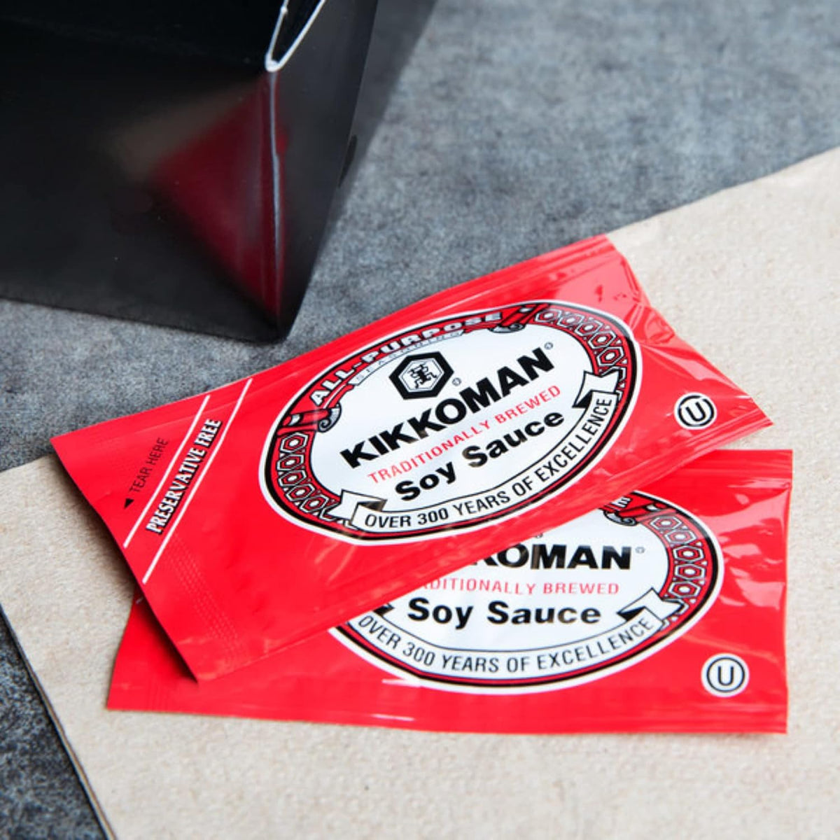 Kikkoman Soy Sauce in Dispenser, 5 Fl Oz