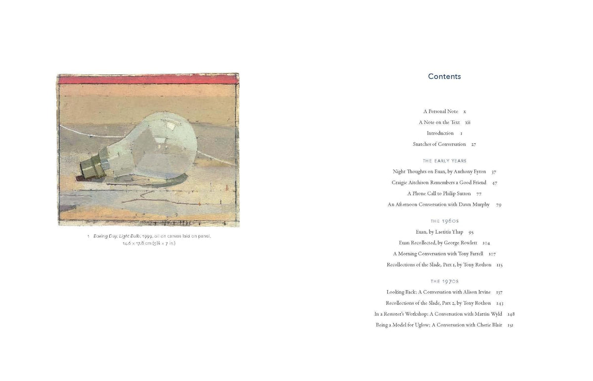 The Uglow Papers