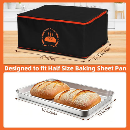 Bread Proofing Box Used to give Sufficient Temperature for Bread Proofing