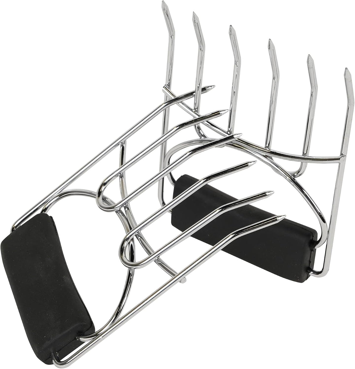MR. BAR-B-Q Grilling Claws, Black