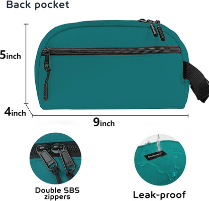 Cerbonny Freezable Cooler Bag for Work/School Travel - Mini Insulated Bag Fit For Yogurt