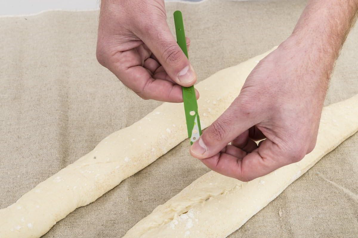 Bakers Blade - Hygienic 5 Pack, Original Professional Grade Scoring Tool - Bakers Lame